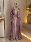 Zahra Pashmina Abaya & Scarf