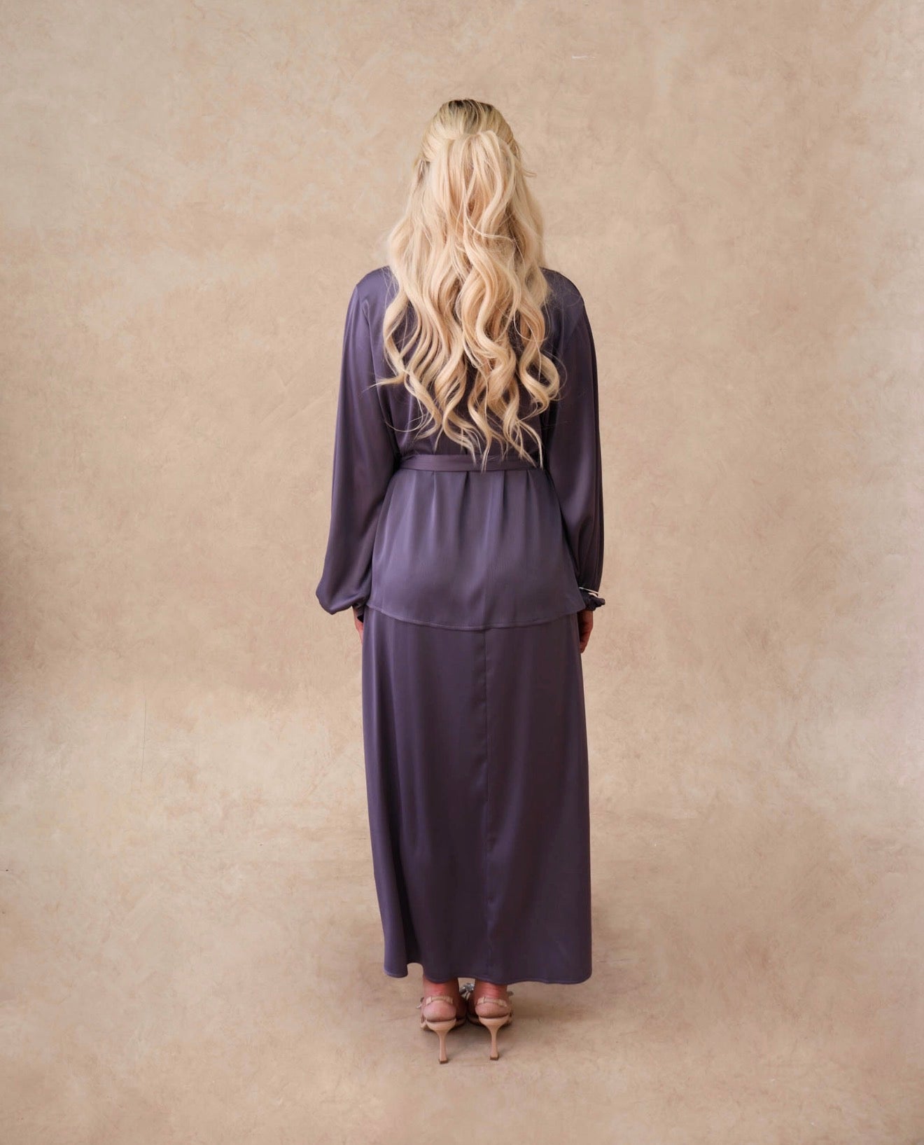Mona 4.0 - Modern Abaya