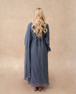 Mona 2.0 - Maxi Cape Dress