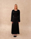 Mona 3.0 - Satin Maxi