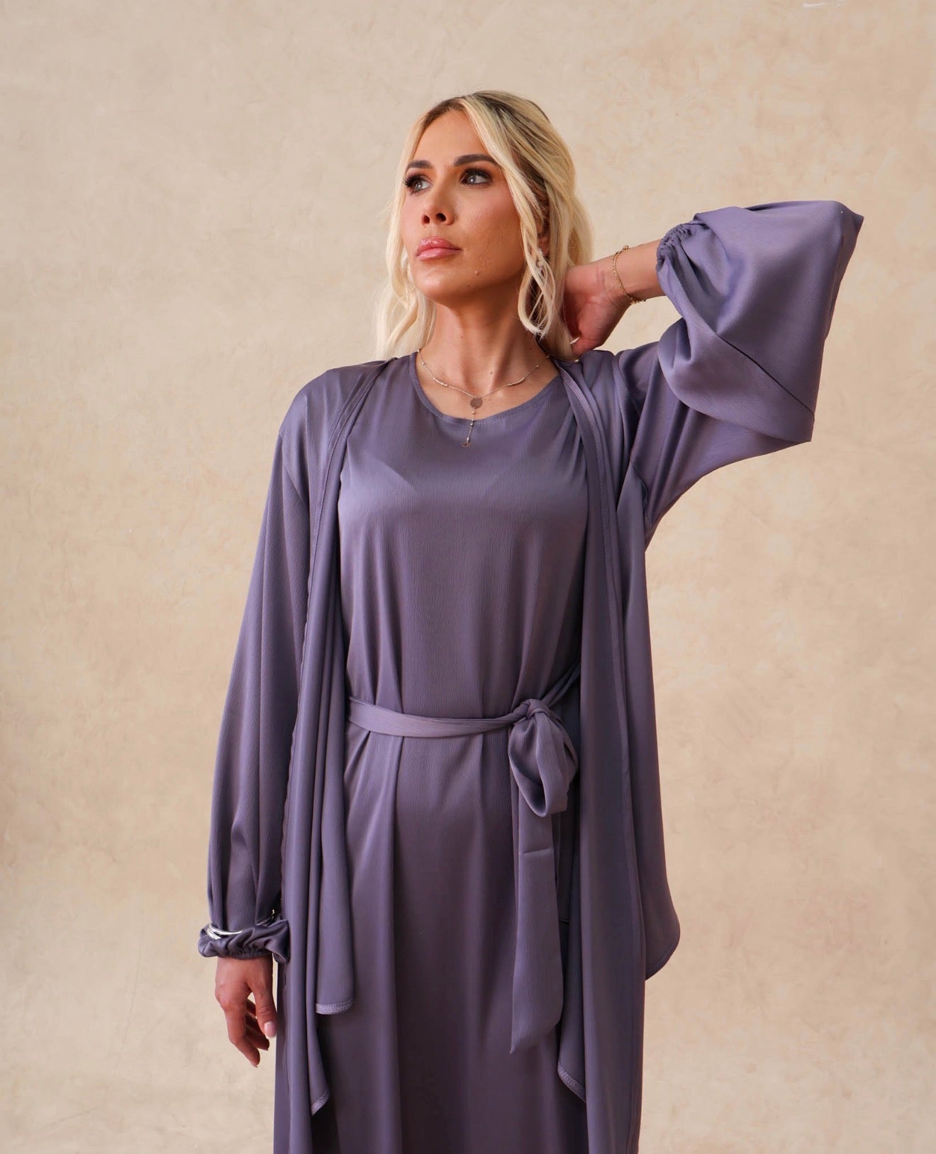 Mona 4.0 - Modern Abaya