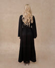 Mona 3.0 - Satin Maxi