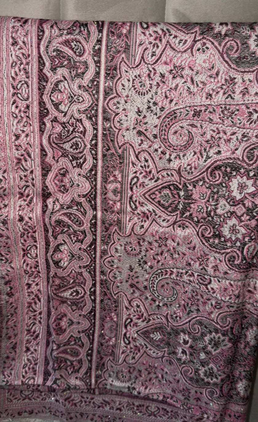 Zahra Pashmina Abaya & Scarf