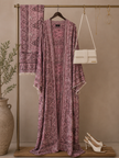 Zahra Pashmina Abaya & Scarf