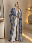 Zahra Pashmina Abaya & Scarf