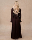 Mona 3.0 - Satin Maxi