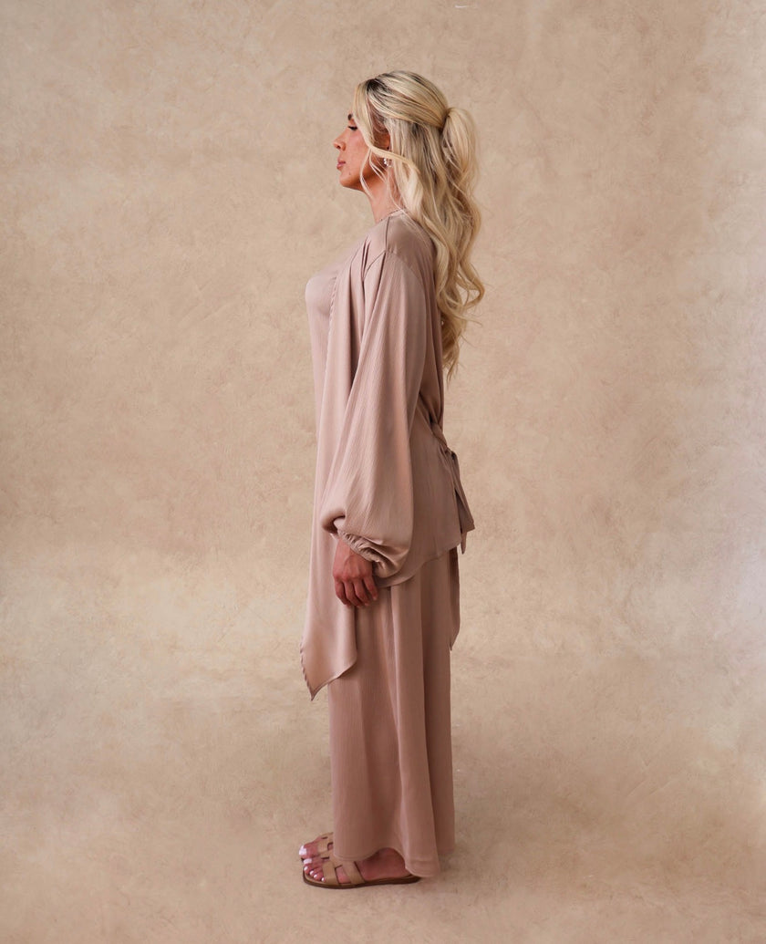 Mona 4.0 - Modern Abaya