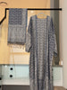Zahra Pashmina Abaya & Scarf
