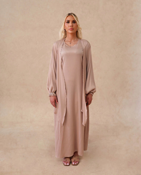 Mona 4.0 - Modern Abaya
