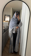 Zahra Pashmina Abaya & Scarf