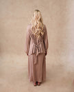 Mona 4.0 - Modern Abaya
