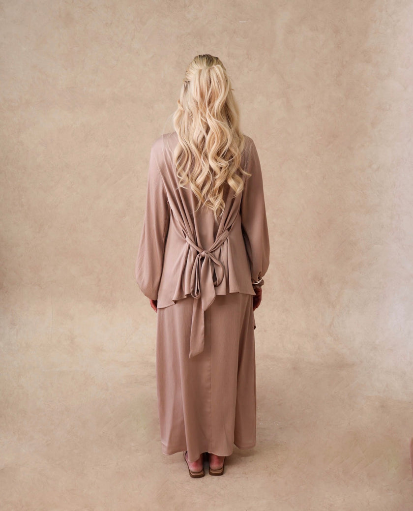 Mona 4.0 - Modern Abaya