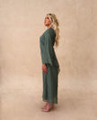 Mona 2.0 - Maxi Cape Dress