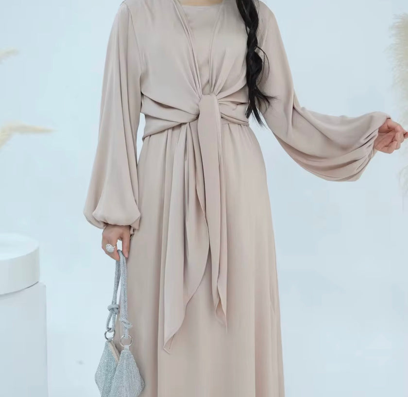 Mona 4.0 - Modern Abaya