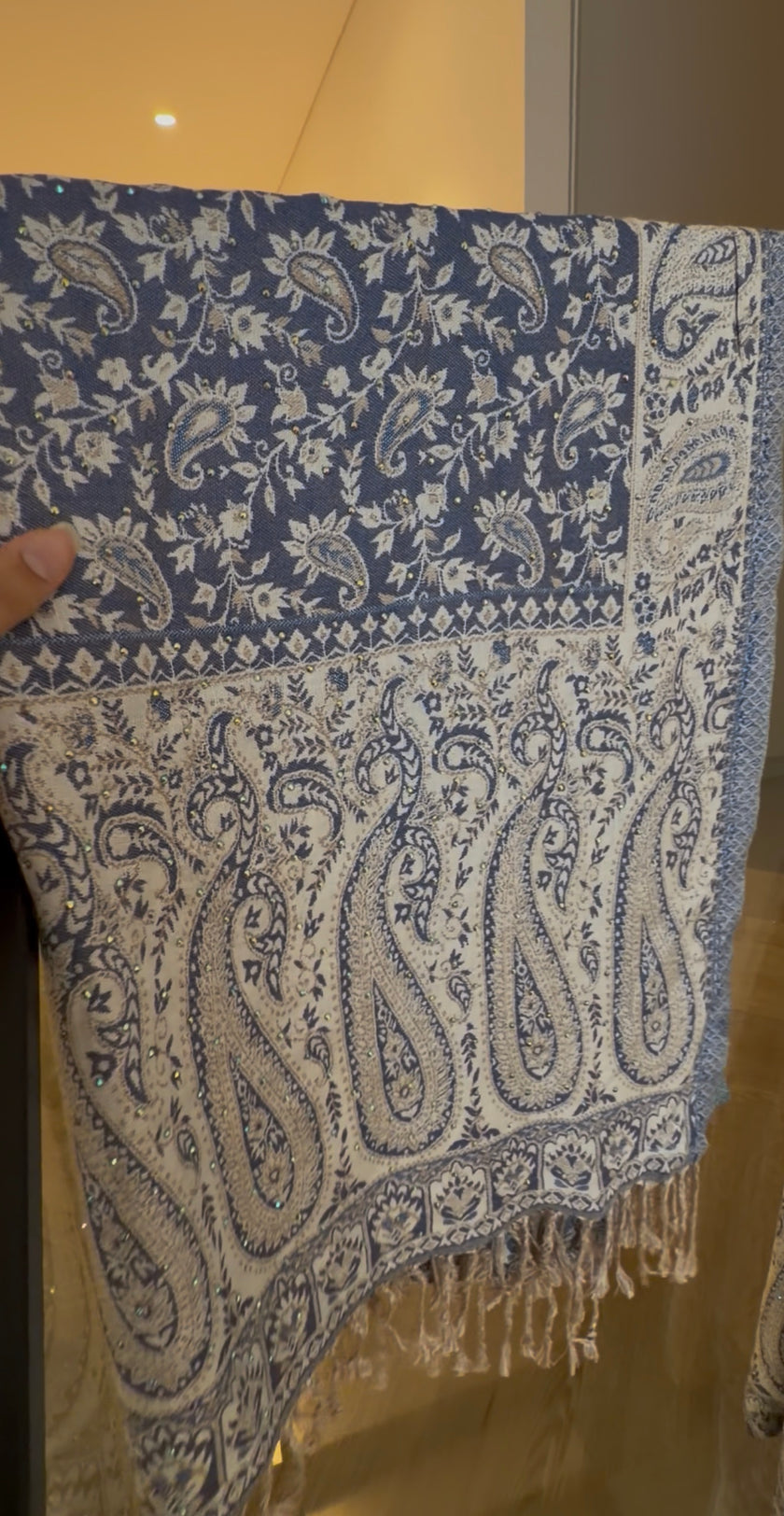 Zahra Pashmina Abaya & Scarf