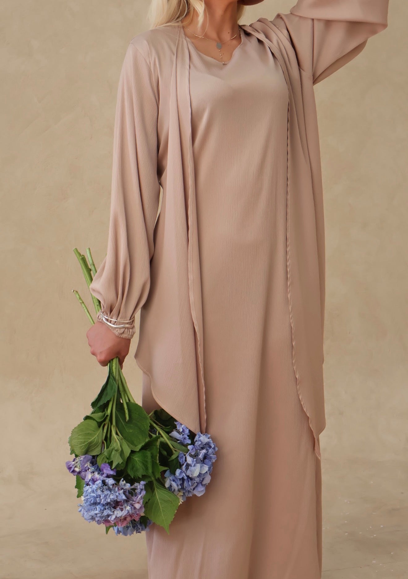 Mona 4.0 - Modern Abaya