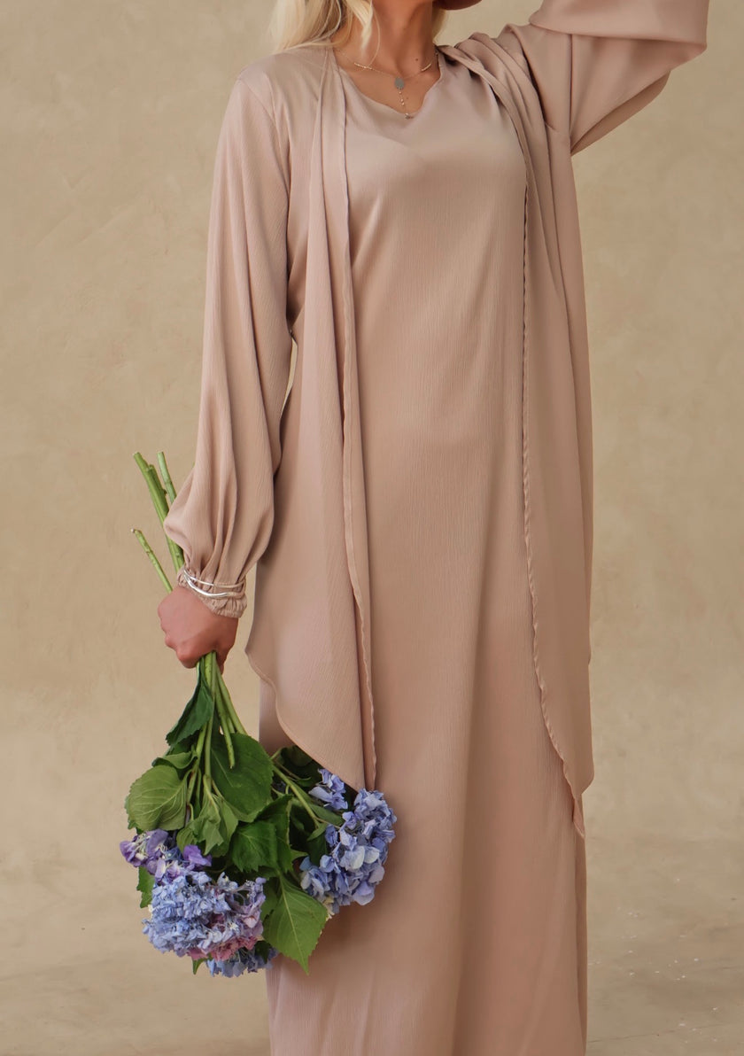 Mona 4.0 - Modern Abaya