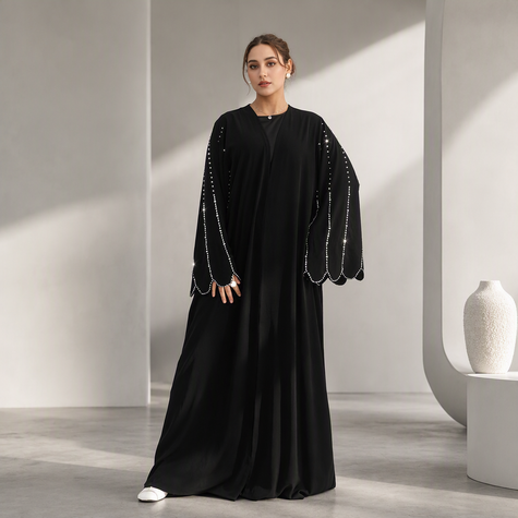 Amelia Modest Abaya