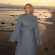 Rabia Modest Formal Evening Dress